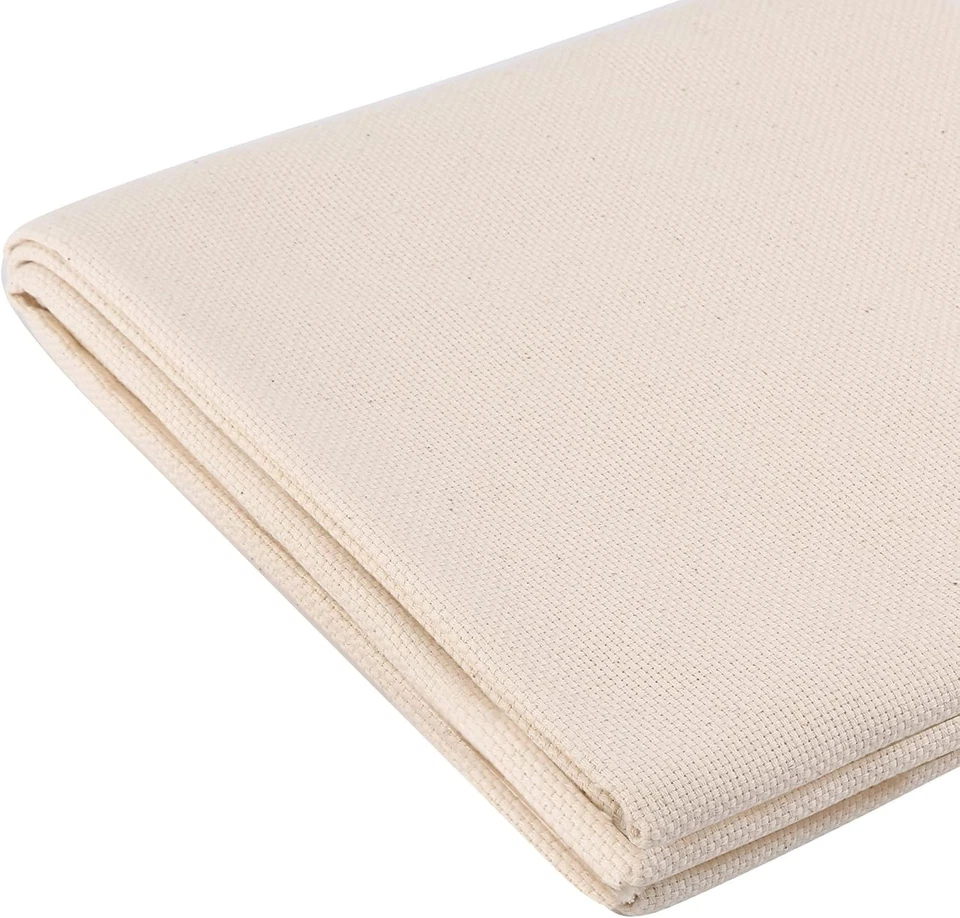 Paño Monks para aguja perforadora tela acolchada tela para hacer alfombras 2 por 1 yarda Foto 1 de 4