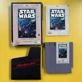 NES - Star Wars