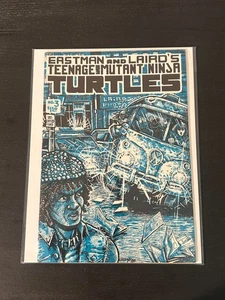 Eastman and Laird's Teenage Mutant Ninja Turtles #3 (First Print. 1985) VG+ - Picture 1 of 2