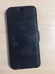 Official Tech21 For Samsung S9 Case Card Storage Black Wallet Cover (read Detail - Picture 1 of 3