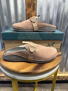 Chaco Paonia Clog Shoe Blush Brown Women’s Size 11 New In Box - Picture 1 of 4