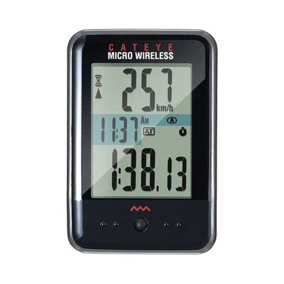 Cateye Fahrrad  Micro Wireless Computer - Bild 1 von 3