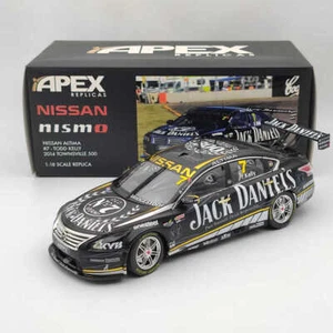 1/18 Apex Nissan Altima JACK DANIEL'S #7 TODD KELLY 2014 TOWNSVILLE 500 AD80806 - Picture 1 of 9