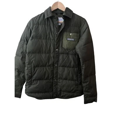 CHAQUETA OBERMEYER Pato Plumón NIÑOS Niños XL Talla 18 / Hombres Talla S Abrigo de Esquí Cálido para Nieve Foto 1 de 4