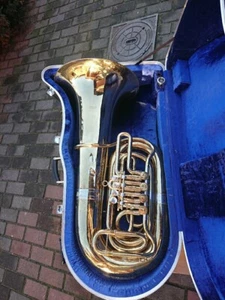 tuba Amati Kaiser Bb - Zdjęcie 1 z 24