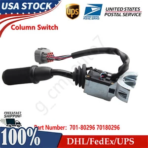 Switch avanti e indietro 70180296 per JCB 3CX 4CX 214-217 3C 3DX 701-80296 - Foto 1 di 9