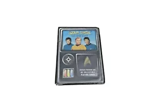 Star Trek the Card Game Collectible 1 Starter Deck Box Still Sealed 1996 Skybox - Picture 1 of 4