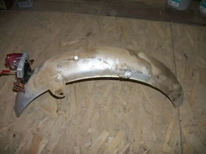 1970 yamaha ht1 ht-1 90 rear fender tail light - Picture 1 of 5
