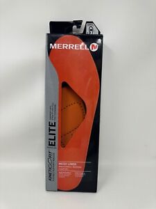 Merrell Women's Kinetic Fit Flexible Insoles | Elite Mesh Liner - NWOT