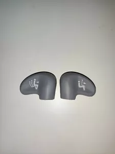 Newest Version Knobs Grey Herman Miller Aeron Tilt Knobs knob handle New) - Picture 1 of 6