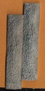 Ballast Loads for Con-Cor 40' Steel Hoppers #1651 Series N Scale Chooch Enterpir - Picture 1 of 2