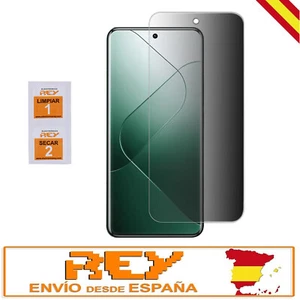Protector Anti Espía para XIAOMI REDMI NOTE 14 PRO 5G Cristal Templado e230 vr - Imagen 1 de 14