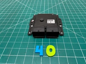 2018 SUBARU FORESTER CVT 2.5L AWD ENGINE CONTROL MODULE COMPUTER OEM - Picture 1 of 7