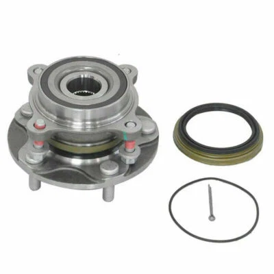 Front Wheel Bearing Hub for 2007-2021 Toyota Tundra 2008-2022 Toyota Sequoia  C7 - Image 1 of 4