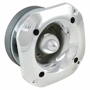 Blastking TW2000-SLV 4x4 pollici 1,5 pollici VC titanio tweeter proiettile argento 500 W - Foto 1 di 5