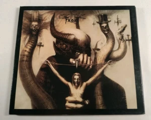 Celtic Frost - To Mega Therion CD - 1999 Digipak Noise Records - Rare - Picture 1 of 6