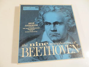 Beethoven - The Nine Symphonies Of Beethoven-7xLP 1966 Reader's Digest/Classical - Picture 1 of 12