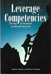 Leverage Competencies The Key to Financial Leadership Success Paperback New - Picture 1 of 2