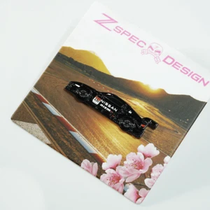 2022 SuperGT Season Z Rennwagen (RZ34) #230 Nissan Nismo - Sammler Revers/Hut Pi - Bild 1 von 1