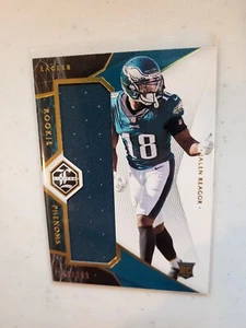 Jalen Reagor RC - 2020 Panini Limited - Rookie Phenoms 182/199 #RP-JR - Picture 1 of 2