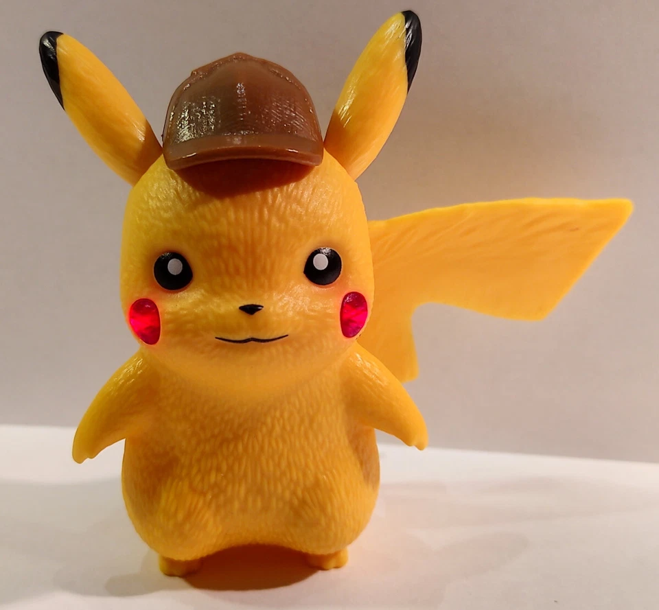 Burger King Pokemon Detektive Pikachu - Pikachu