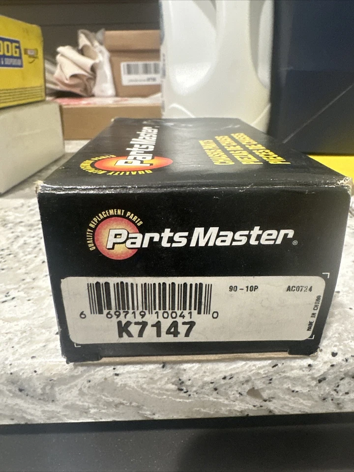 Suspension Ball Joint QuickSteer K7147 - Image 1 of 1