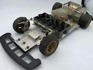 For parts Nichimo vintage chassis with speed controller and motor - Picture 1 of 16