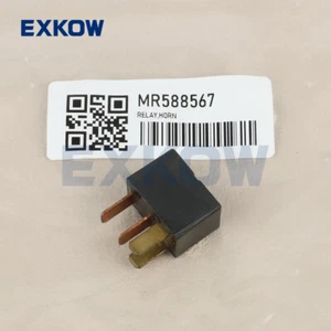 Relé de bocina para Mitsubishi Pajero Sport Montero IO L200 L400 Outlander ASX Lancer - Imagen 1 de 6