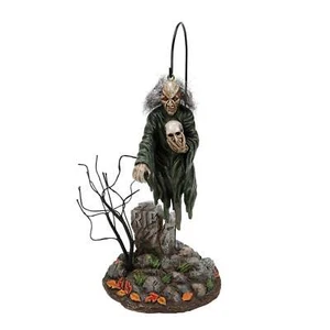 Department 56 Elevating Ghoul Aerial 6014544 Dept 56 2024 Halloween Village Acce - Imagen 1 de 5