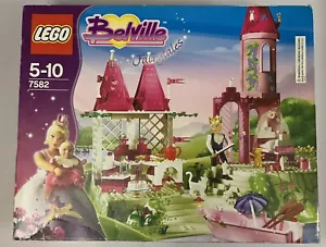Lego 7582 Belville The Royal Summer Castle, brandneu & versiegelt, SELTEN - Bild 1 von 2