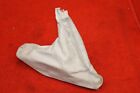 Bmw E34 525 530 535 540 M5 Center Console Emergency Handle Boot Cover White Oem