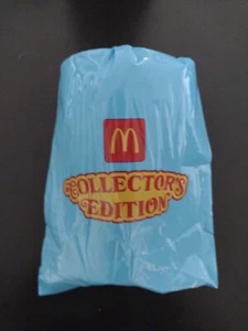 Sealed In Bag McDonald’s 2024 COLLECTORS CUP HOTWHEEL New Plastic - Picture 1 of 2