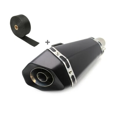 Echappement + bande thermique pour Kawasaki ZX-10R / ZX-10RR SA7 - Photo 1/4