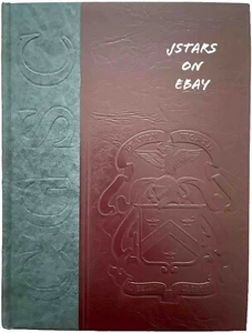 1993 U.S. ARMY COMMAND AND GENERAL STAFF COLLEGE YEARBOOK, BELL, LEAVENWORTH, KS - Picture 1 of 5