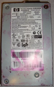 HP 0957-2104 AC/DC Adapter for Photosmart C7180 All-in-One Printer - Photo 1/4