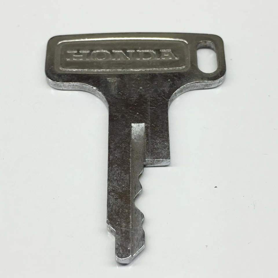 Llave precortada de fábrica OEM para motocicleta Honda años 60 y 70 estilo T1364-T3997 T3-T4 Foto 1 de 1