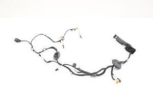 REAR RIGHT PASSENGER SIDE DOOR WIRE WIRING HARNESS OEM AUDI Q5 2018 - 2020
