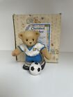 Vintage Cherished Teddies Whitney 302678 1997 With Box & Certificate