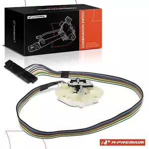 New Turn Signal Switch for Chevy G10 G20 G20 Van P10 GMC G15 G25 73-79 P30 Van - Foto 1 di 12