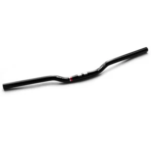 Nitto B809AA 25,4 mm Klemme 635 mm MTB Enduro Trails Steigbügel Lenker - schwarz - Bild 1 von 3