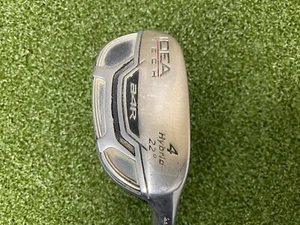 Adams Golf Idea Tech A4R 4 Hybrid 22* / RH / Regular Graphite ~39.5" / jl1611 - Picture 1 of 10