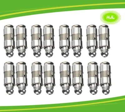 16 шт. гидравлических подъемников клапанов для VOLVO C30 C70 S60 XC60 XC90 8670047 30711499 - Изображение 1 из 4