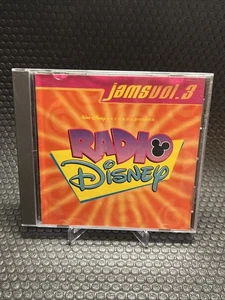 Radio Disney: Kid Jams Vol. 3 (Audio CD, 2001) - Imagen 1 de 4