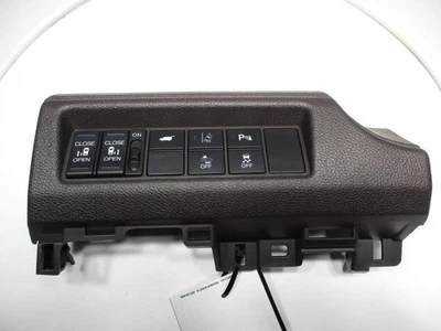 ПЕРЕКЛЮЧАТЕЛЬ УПРАВЛЕНИЯ КЛАСТЕР С БАЗЕЛЕМ ТЕМНО-КОРИЧНЕВЫЙ ПОДХОДИТ 2018 HONDA ODYSSEY 39152 - Изображение 1 из 4