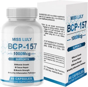 B-Pc 157 Pro -1000Mcg, Senza Glutine E Non OGM, Ottimo per L'Allenamento (Confez - Foto 1 di 12