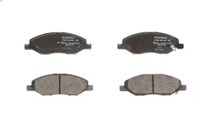 Brake Pad Set, disc brake BOSCH 0 986 494 867 for MICRA III (K12) 1 2003-201 - Picture 1 of 5