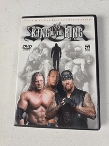 King of the Ring 2002 - WWF/WWE DVD - Mint And Complete - Imagen 1 de 4