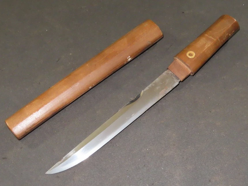 日本短刀，古董日本剑| eBay