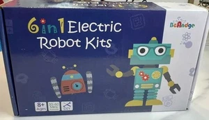 New STEM Science Kits for Kids- Activities Robot Building Kit - Picture 1 of 11