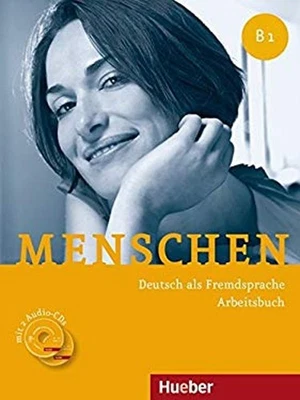 Menschen B1. Arbeitsbuch mit 2 Audio-CDs - Image 1 of 2
